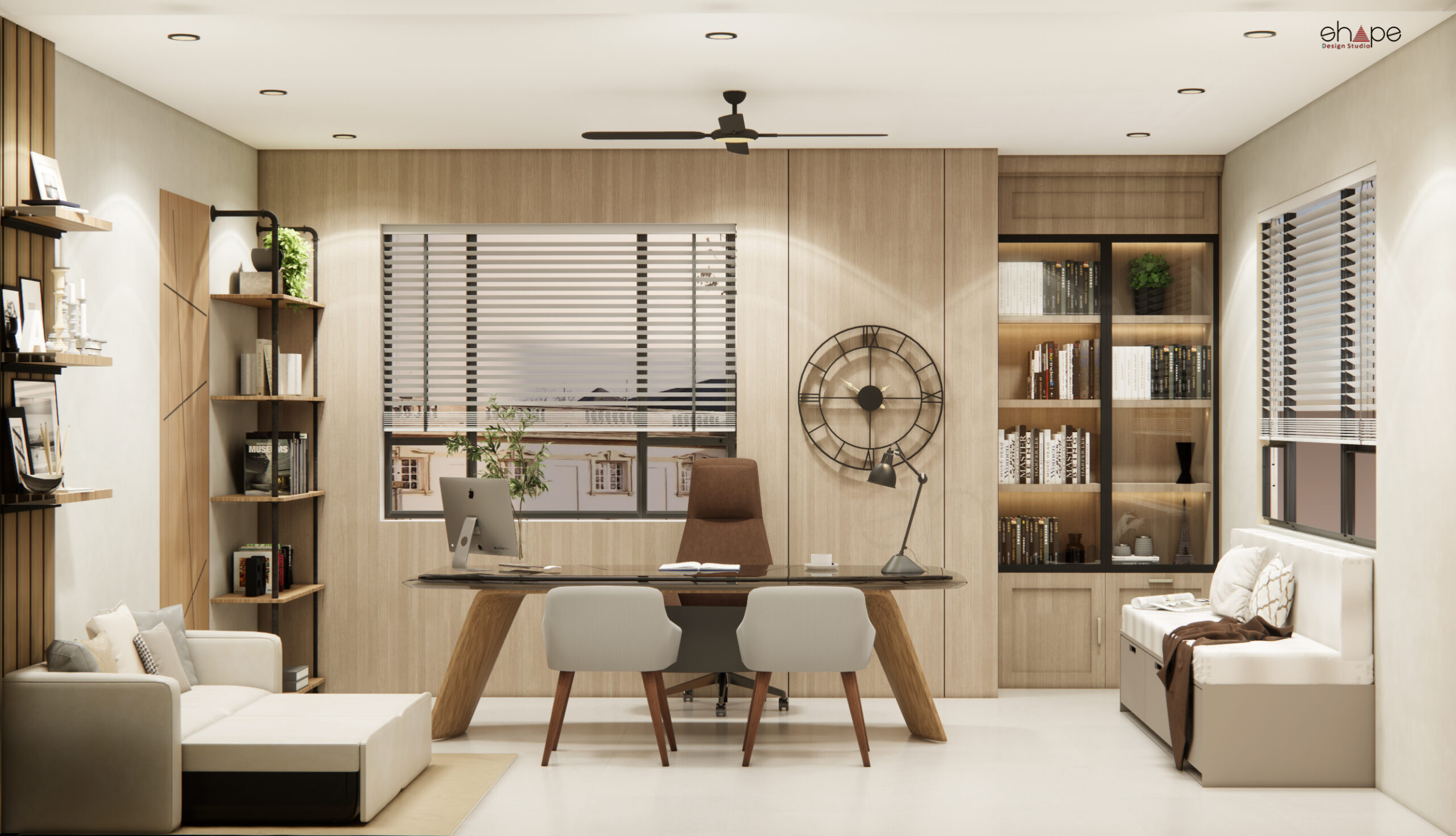 Home Office Interior Design
