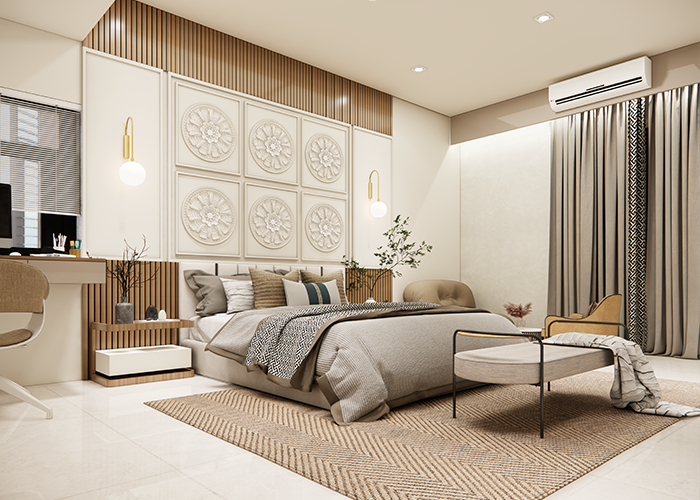 Modern Bedroom Design
