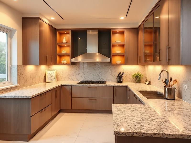 Modern Kitchen Design
