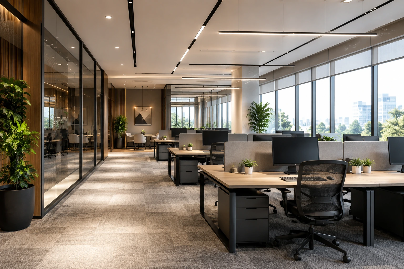 Office Interior Designer in Indore